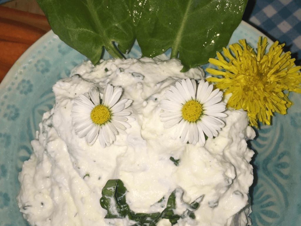 Schneller Frühlingsquark leicht gemacht