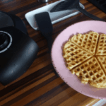 Waffeln knusprig backen