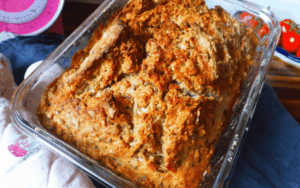 Dinkel-Roggen-Brot