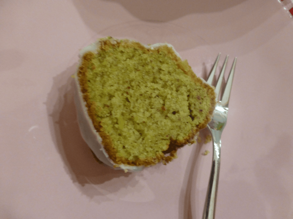 Pistazienkuchen  