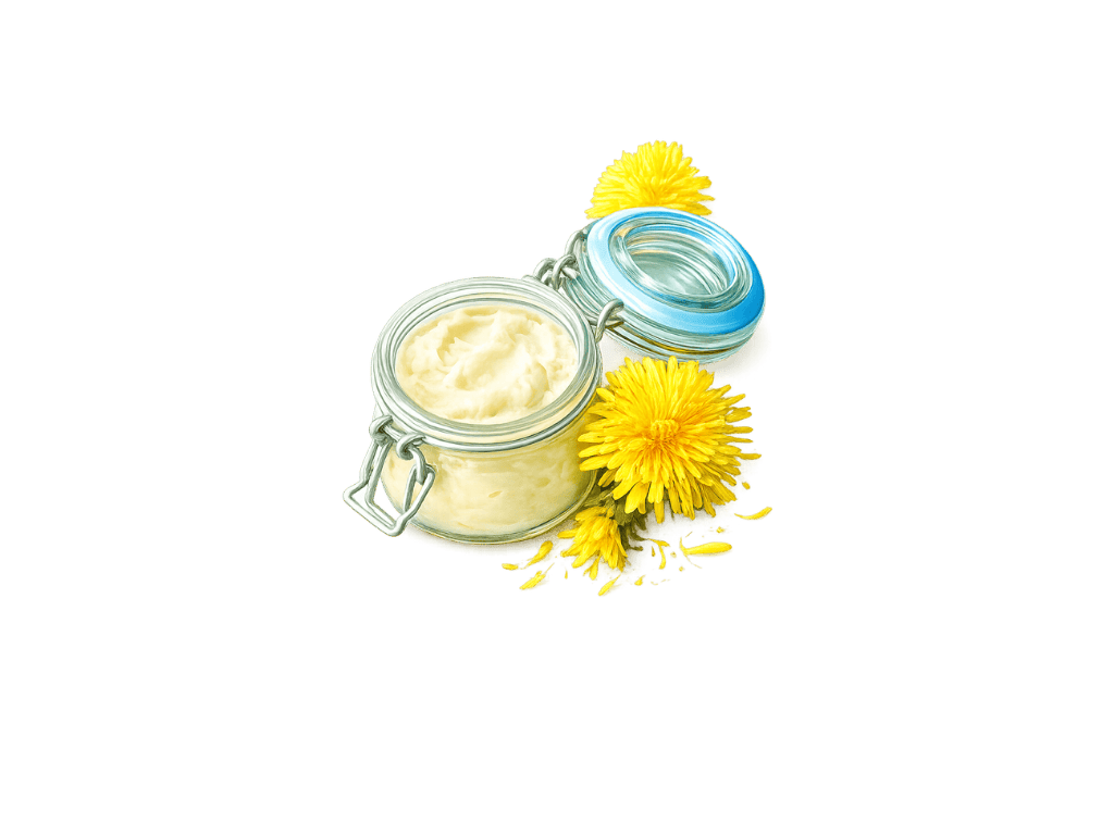 Löwenzahn Verwendung