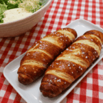 Laugenspitzle selbst gemacht