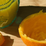 Orangenreiniger selber machen