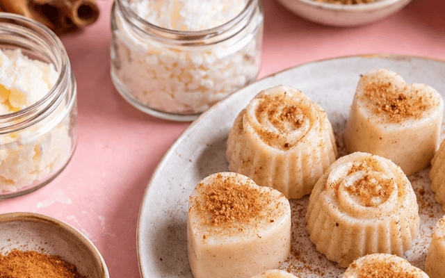 Zimt Peeling selbergemacht