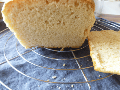 Schnelles Toastbrot leicht gemacht