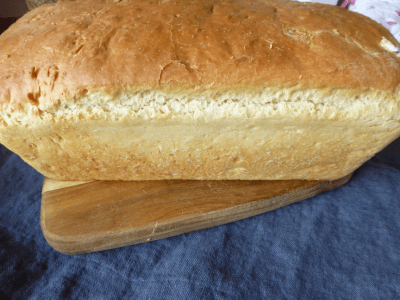 Schnelles Toastbrot leicht gemacht